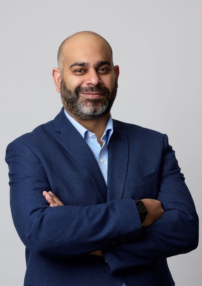 Dr Rishi Chopra