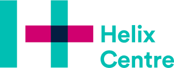 The Helix Centre logo