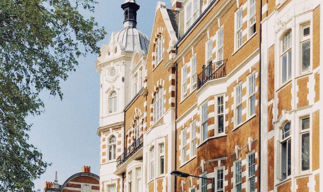Houses in London