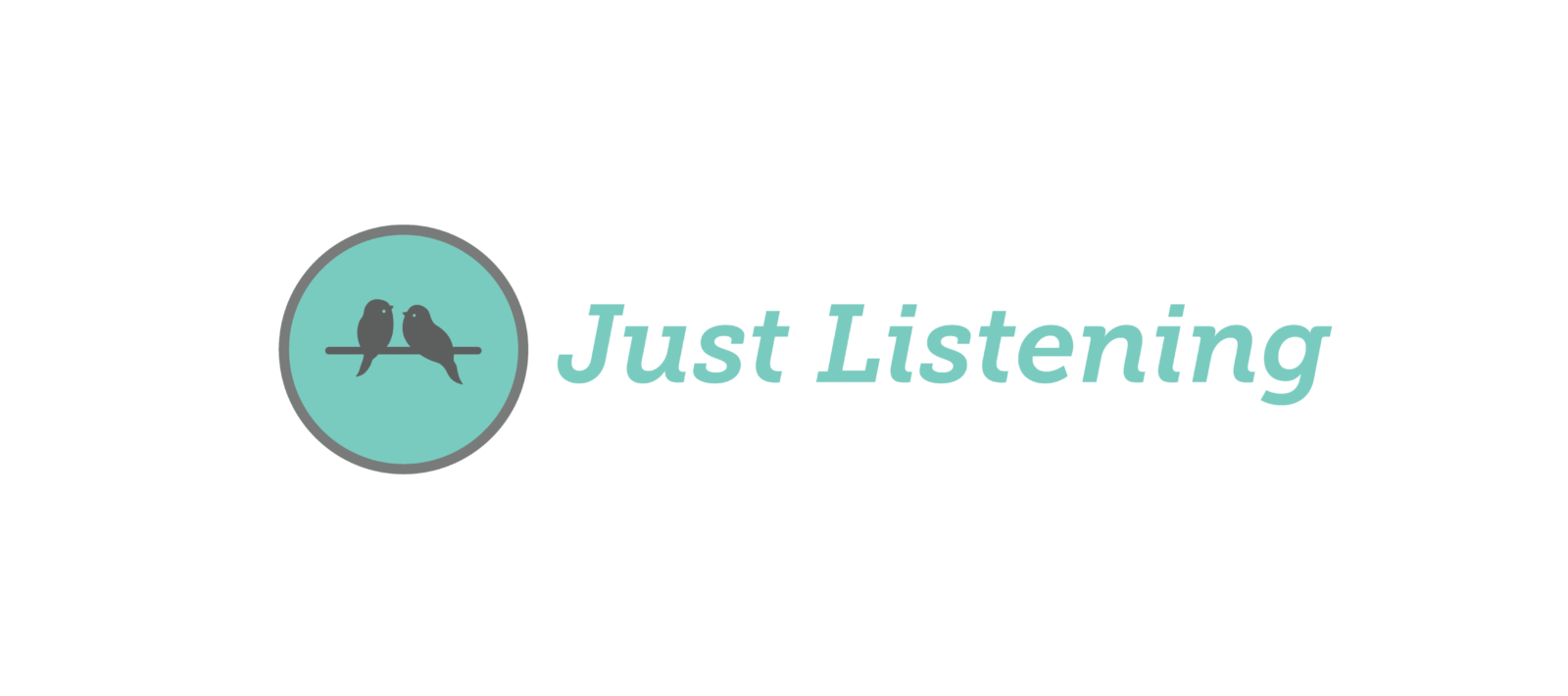 Just Listening logo