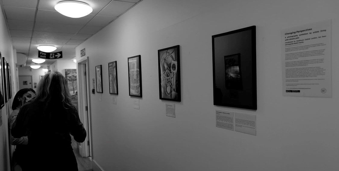 Changing perspectives: chronic pain gallery
