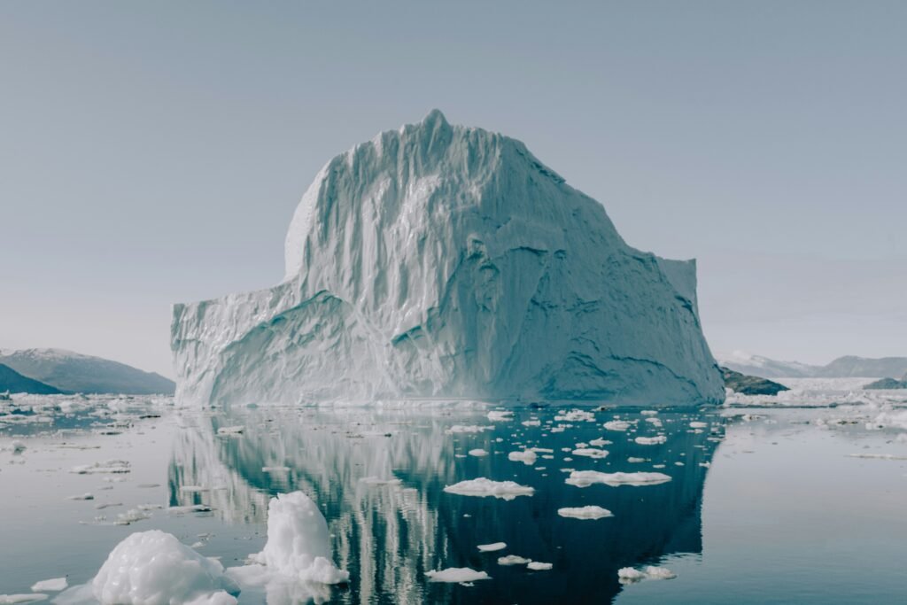 iceberg
