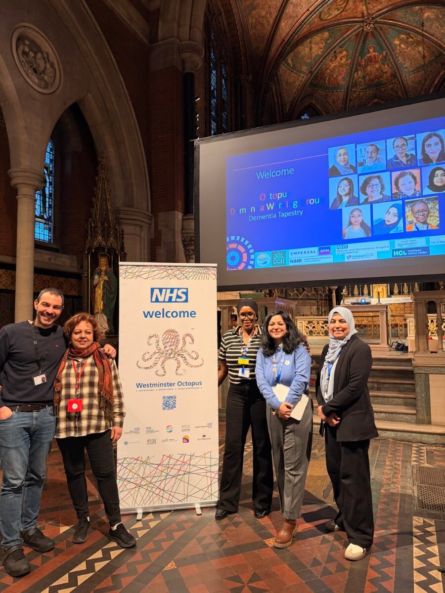 Weaving Care, Together: A Neighbourhood Approach to Dementia
